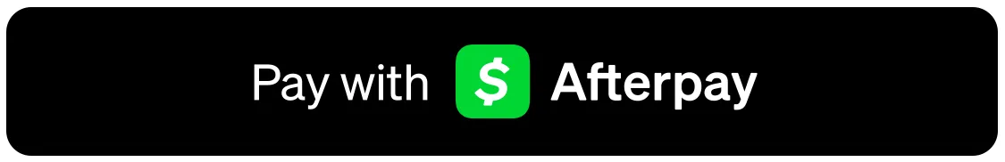 Pay with Afterpay
