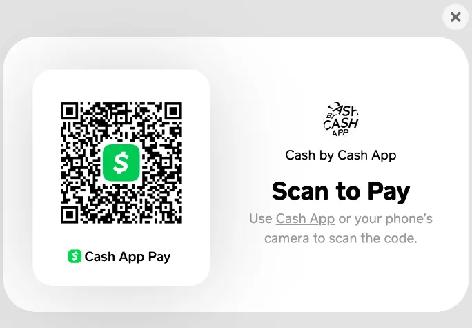 Scan to Pay