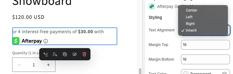 shopify-osm-app-text-alignment-screenshot-1.png